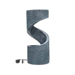 Return - Outdoor Spiral Water Feature - thumbnail 2