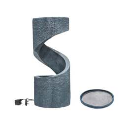 Return - Outdoor Spiral Water Feature - thumbnail 5