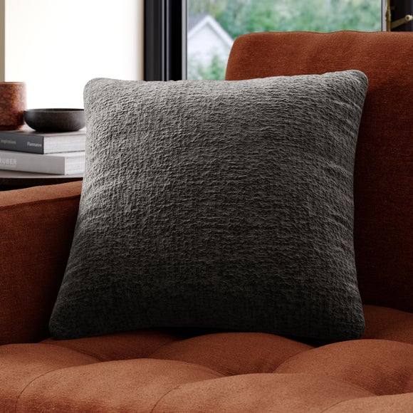 Textured Chenille Made To Measure Cushion Cover - image 1