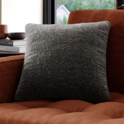 Textured Chenille Made To Measure Cushion Cover - thumbnail 1