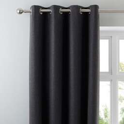 Jennings Thermal Eyelet Curtains - thumbnail 1