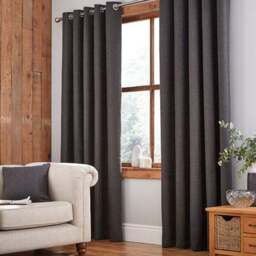 Jennings Thermal Eyelet Curtains - thumbnail 2