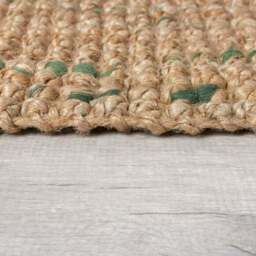 Jute Boucle Runner - thumbnail 4