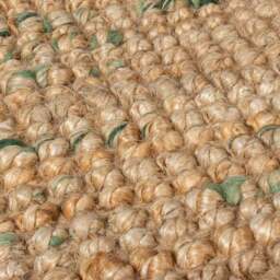 Jute Boucle Runner - thumbnail 2
