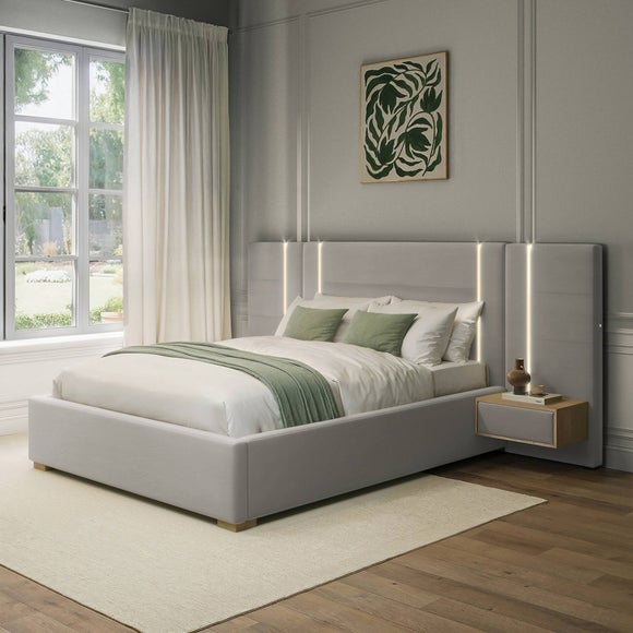 XR Living Amelia Ottoman Hotel RGB Bed - image 1