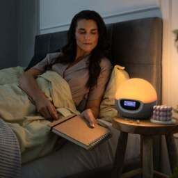 Lumie Bodyclock Shine 300 Digital Alarm Clock - thumbnail 2