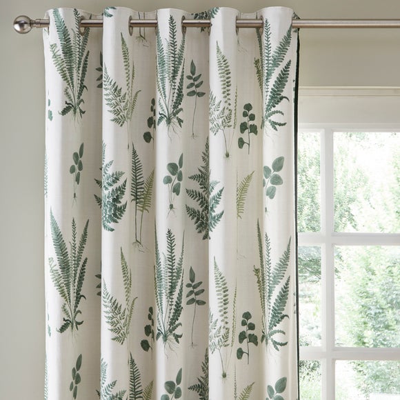 Fern Eyelet Curtains - image 1