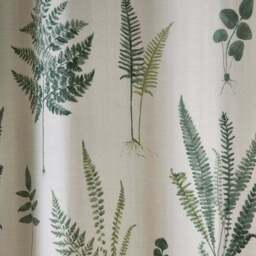 Fern Eyelet Curtains - thumbnail 3