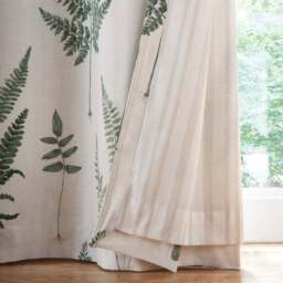 Fern Eyelet Curtains - thumbnail 5