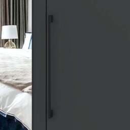 Foster 5 Door 6 Drawer Wardrobe - thumbnail 4