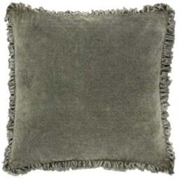 Yard Bertie Cotton Square Cushion Cover - thumbnail 2