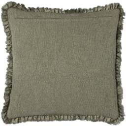 Yard Bertie Cotton Square Cushion Cover - thumbnail 3