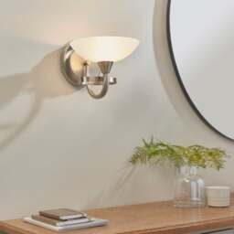 Vogue Cagney Wall Light - thumbnail 1