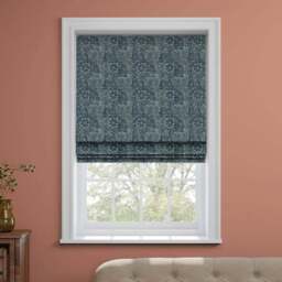 William Morris at Home Marigold Made to Measure Roman Blind - thumbnail 3