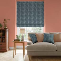 William Morris at Home Marigold Made to Measure Roman Blind - thumbnail 1