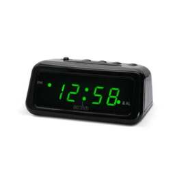 Acctim Cory Digital LED Alarm Clock - thumbnail 5