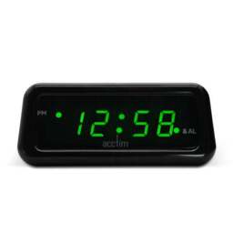 Acctim Cory Digital LED Alarm Clock - thumbnail 2