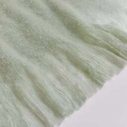 Faux Mohair Throw Blanket 235cm x 235cm - thumbnail 2