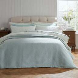 Faux Mohair Throw Blanket 235cm x 235cm - thumbnail 4