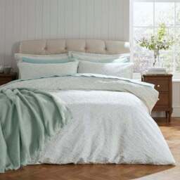 Faux Mohair Throw Blanket 235cm x 235cm - thumbnail 5