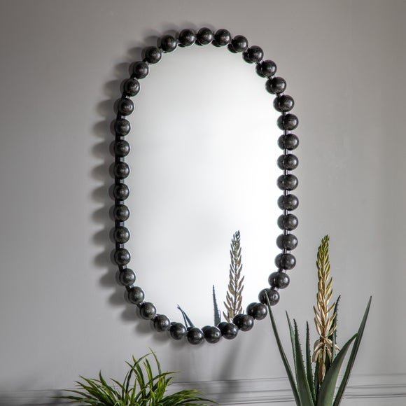 Cedar and Sage Annadel Oval Wall Mirror - image 1