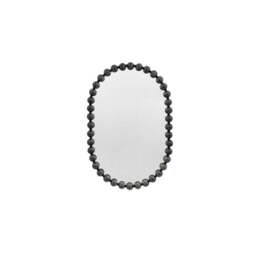 Cedar and Sage Annadel Oval Wall Mirror - thumbnail 3