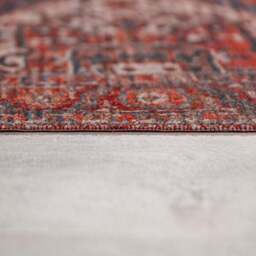 Sofia Traditional Textured Washable Runner - thumbnail 4