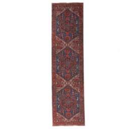 Sofia Traditional Textured Washable Runner - thumbnail 5