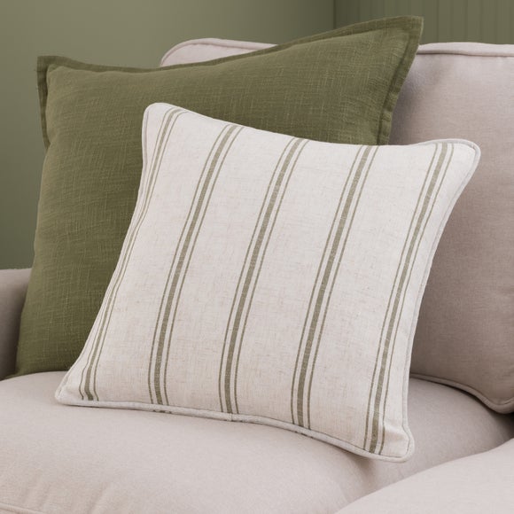 Folkstone Stripe Cushion - image 1