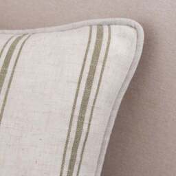 Folkstone Stripe Cushion - thumbnail 2