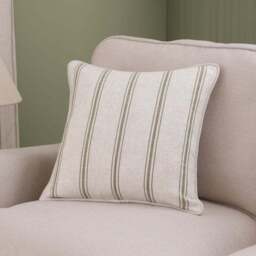 Folkstone Stripe Cushion - thumbnail 3