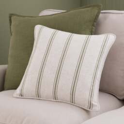 Folkstone Stripe Cushion - thumbnail 1