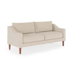 Hugo Flatweave 3 Seater Sofa - thumbnail 6