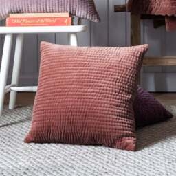 Voyage Maison Haze Cotton Cushion - thumbnail 1