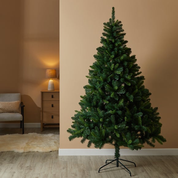 7ft Mountain Pine Christmas Tree
