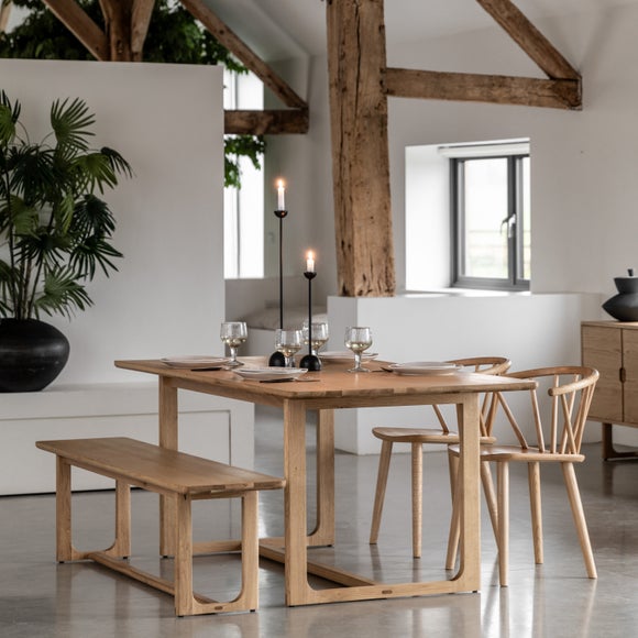 Cedar and Sage Avesta 6 Seater Dining Table - image 1