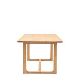 Cedar and Sage Avesta 6 Seater Dining Table - thumbnail 6