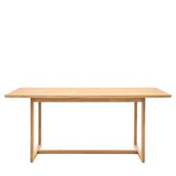 Cedar and Sage Avesta 6 Seater Dining Table - thumbnail 4