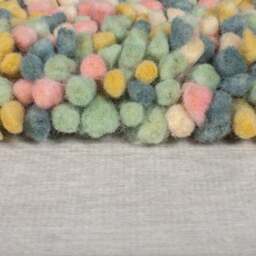 Noodle Wool Rug - thumbnail 4