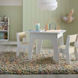 Noodle Wool Rug - thumbnail 1