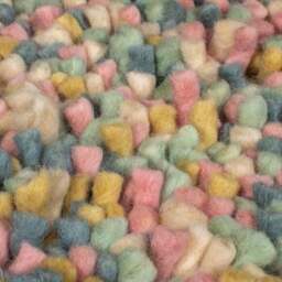 Noodle Wool Rug - thumbnail 2