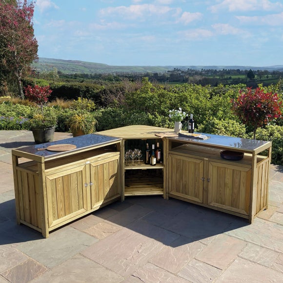 Terazza Outdoor Kitchen Set - image 1