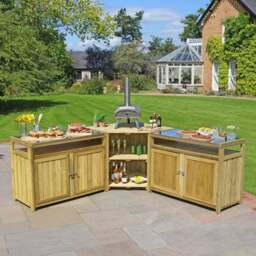Terazza Outdoor Kitchen Set - thumbnail 3