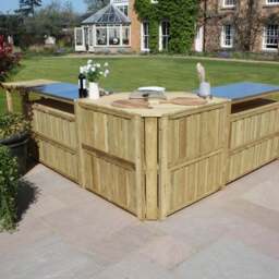 Terazza Outdoor Kitchen Set - thumbnail 2