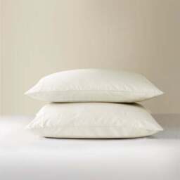 Dorma Luxe Egyptian Cotton Sateen Cuff Pillowcase - thumbnail 2