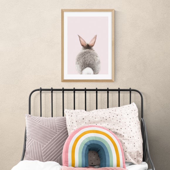 East End Prints Baby Bunny Tail Print - image 1