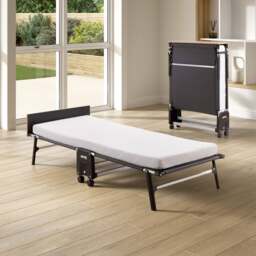 Jay-Be Rollaway Folding Bed with e-Fibre Mattress - thumbnail 1