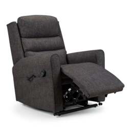 Balmoral Premier Single Motor Deluxe Rise and Recline Chair - thumbnail 1
