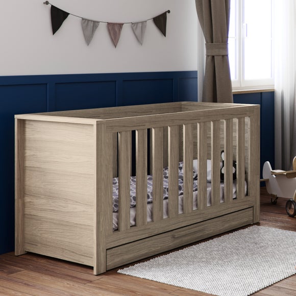 Little Acorns Ellesmere Cot Bed - image 1