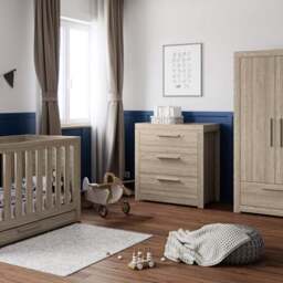 Little Acorns Ellesmere Cot Bed - thumbnail 3
